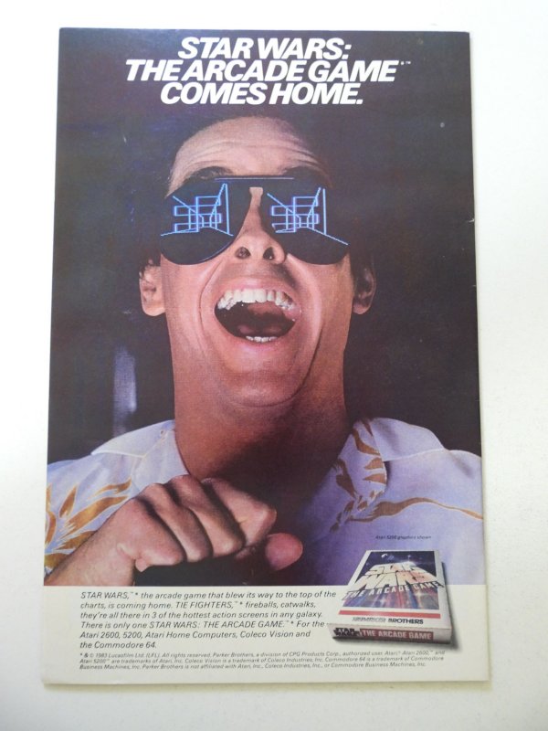 Fantastic Four #272 (1984) VF Condition