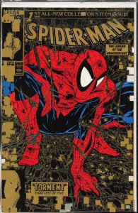 Spider-Man #1 (1990) Spider-Man