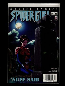 Spider-Girl #38, 39,40,41,42,43 (2001)