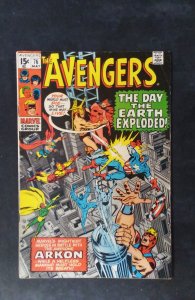 The Avengers #76 (1970)