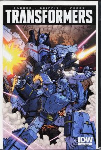 The Transformers #45 (2015)