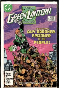 Green Lantern #205 (1986)