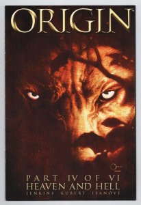 Wolverine Origin #4 Logan | 1st App Cookie Malone (Marvel, 2002) VG 