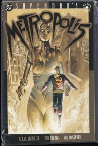 Superman's Metropolis (1996) Superman