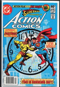 Action Comics #526 (1981) Superman