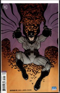 Batman #50 Adams Cover (2018) Batman