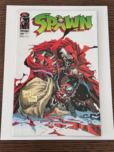 Spawn #39 (1995). VF+.
