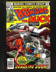 Howard the Duck #16