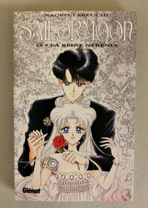 Sailor Moon Tome 15  La Reine Nerenia Paperback Naoko Takeuchi