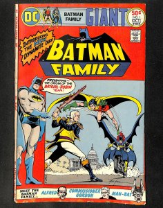 Batman Family #1