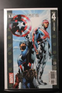 The Ultimates 2 #4 (2005)