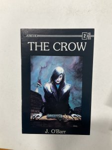 Crow 2 Fine/Very Fine Fn/Vf 7.0 Third Print Caliber