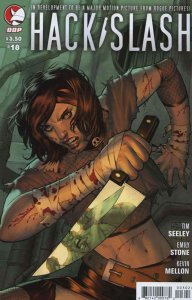 Hack/Slash: The Series #18B VF ; Devil's Due | Reflection Cover