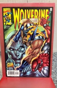 Wolverine #154 (2000)
