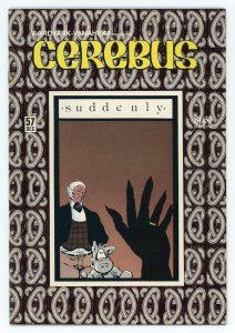 Cerebus #57 VF-