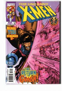 The Uncanny X-Men #361 (1998)