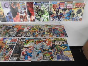 Huge Lot 150+ Comics W/ Shogun Warriors, Redneck, Outcast+ Avg VF- Condition!
