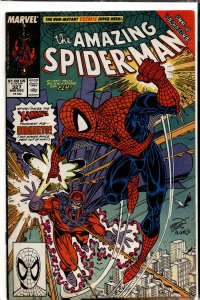 The Amazing Spider-Man #327 (1989) Spider-Man