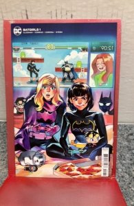 Batgirls #1 Gonzales Cover (2022)