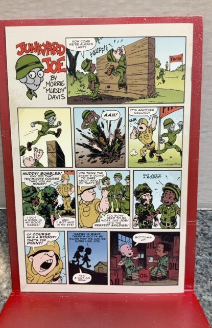 Geiger #1 Third print