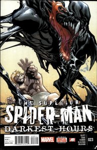 Superior Spider-Man #23 (2014) Spider-Man