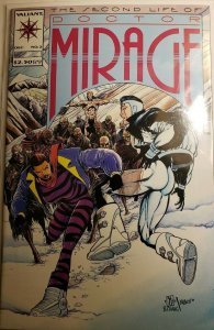 Second Life of Doctor Mirgage #2  Valiant (1993)
