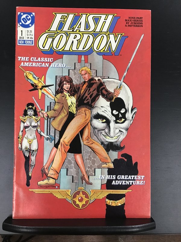 Flash Gordon #1 (1988)