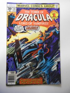 Tomb of Dracula #60 (1977)