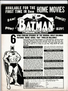 EERIE 6 VG+ (Warren Nov. 1966)  Warehouse find uncirculated copy grey morrow 