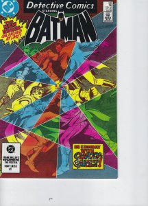 Detective Comics #535 (1984)
