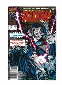 Darkhawk #5 through 13 Direct Edition (1991)