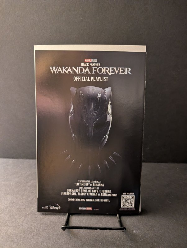 Venom: Lethal Protector II #1 Paulo Siqueira 2nd Printing Cover (2023)