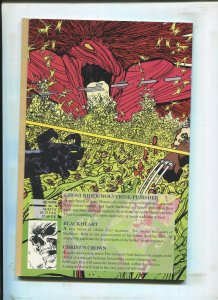 GHOST RIDER. WOLVERINE, PUNISHER - HEARTS OF DARKNESS! - (NM) 1991