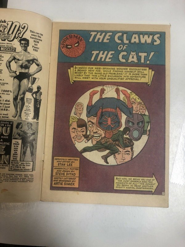 Amazing Spider-Man (1965) # 30 (G/VG) !