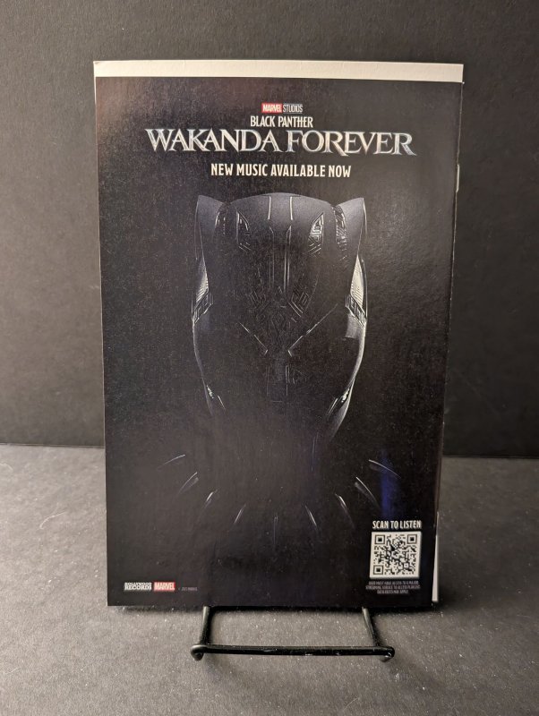 Spider-Man: The Lost Hunt #2 Oliver Fetscher Variant (2023)