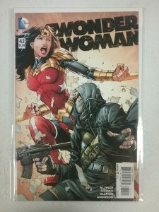 WONDER WOMAN #42 DC COMICS SEP 2015 NW152