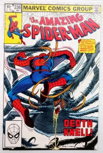 The Amazing Spider-Man #236 (NM-)(1983)