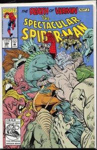 The Spectacular Spider-Man #195 (1992) Spider-Man