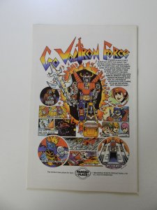 Voltron #3 VF/NM condition