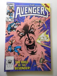 The Avengers #265 (1986)