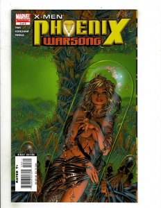 X-Men: Phoenix Warsong #3 (2007) OF34