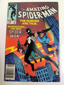 The Amazing Spider-Man #252 (1984)