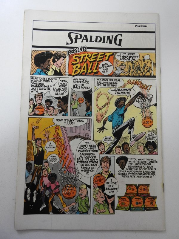 The Invaders #18 (1977) FN- Condition!