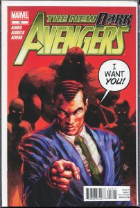 New Avengers #18 (2012) The Avengers [Key Issue]