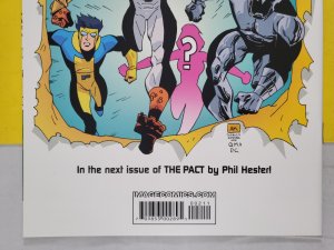 The Pact #2 2005 Image Comics Invincible Low Print Run