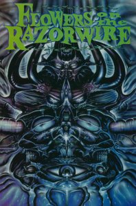 Flowers on the Razorwire #2 VF ; Boneyard