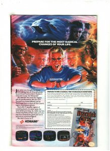 Quasar #20 VF+ 8.5 Marvel Comics 1991 Greg Capullo art, Fantastic Four app.