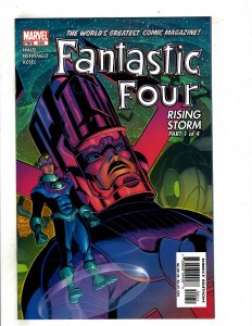 Fantastic Four #520 (2005) OF29