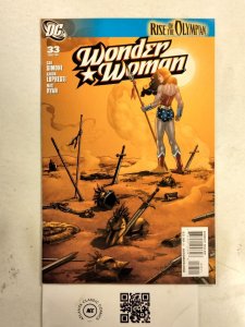 Wonder Woman #33 VF DC Comics comic book 27 JW52
