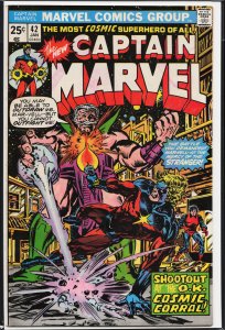 Captain Marvel #42 (1976) Captain Marvel